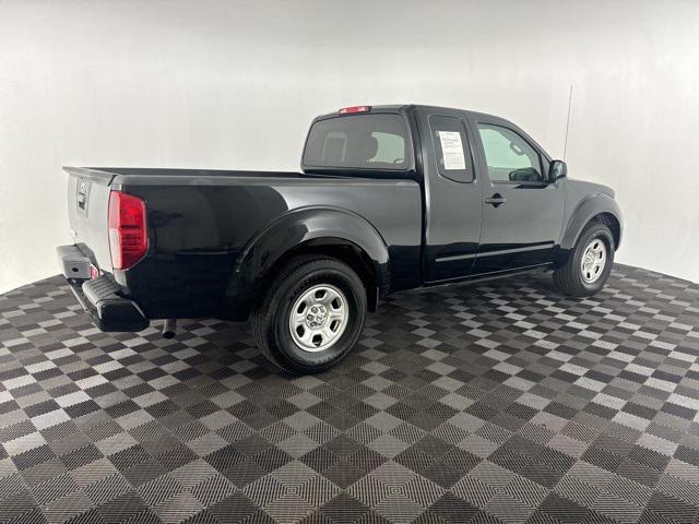 2021 nissan frontier s