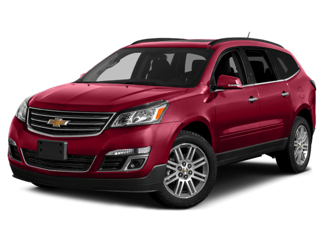 2015 chevrolet traverse 2lt
