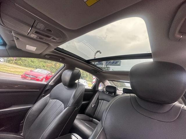 2016 hyundai genesis 3.8