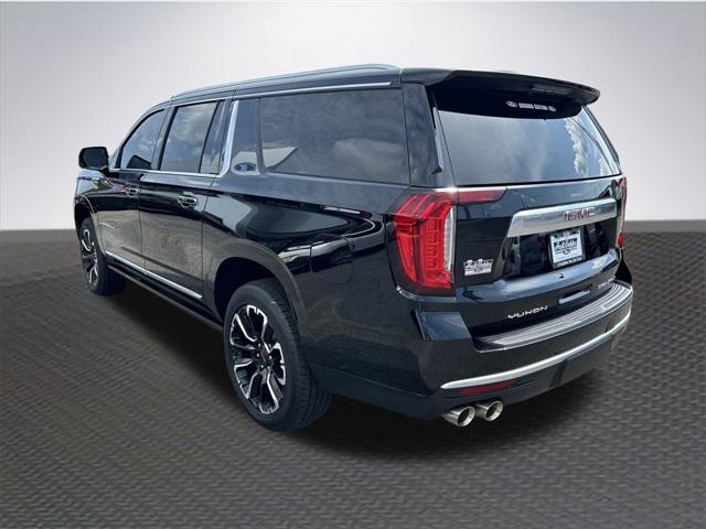 2023 gmc yukon xl denali