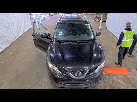 2018 nissan rogue sport sv