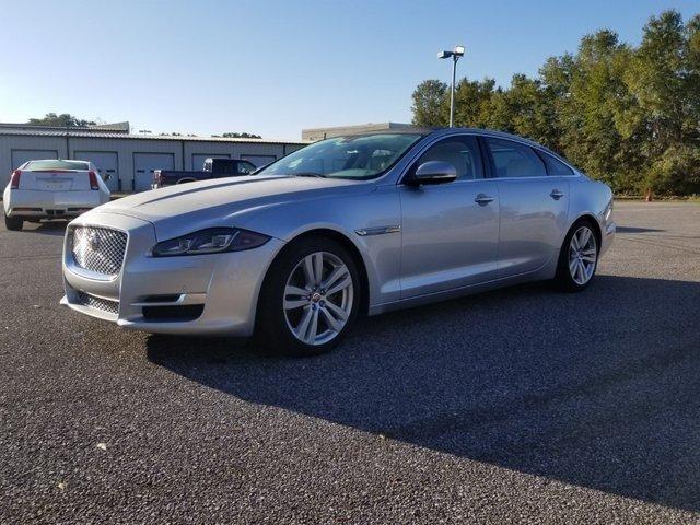 used 2016 jaguar xj l portfolio pensacola, fl 32505 for sale in pensacola, florida