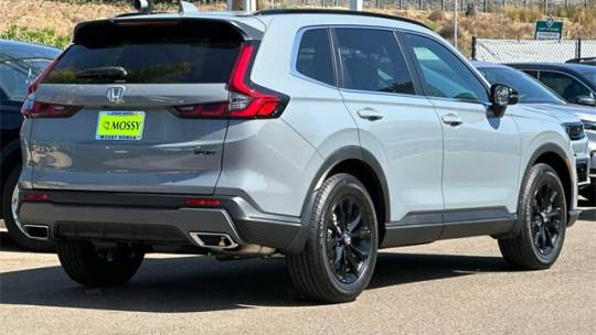 2025 Honda CR-V