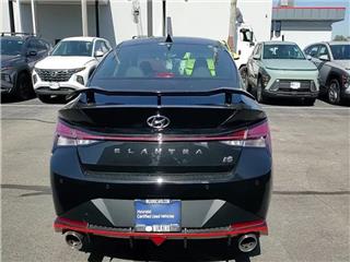 2023 Hyundai Elantra N base