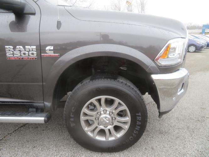 used 2018 ram 2500 laramie south charleston, wv 25309 for sale in charleston, west virginia