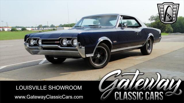 1967 oldsmobile 442