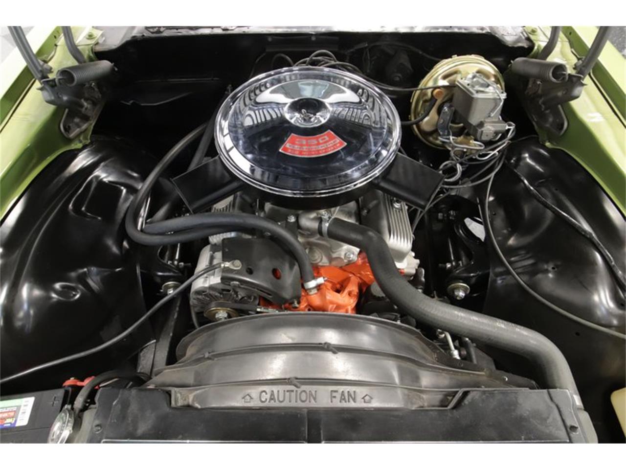 1970 chevrolet camaro
