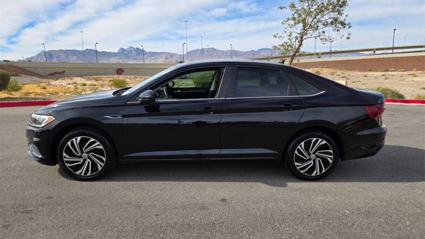 2020 volkswagen jetta sel
