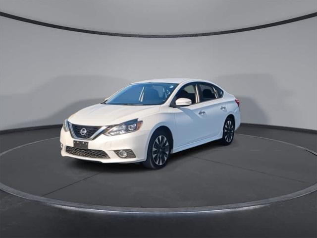 2016 nissan sentra sr