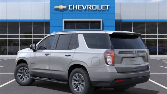 2024 Chevrolet Tahoe