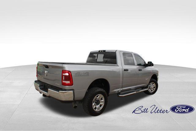 2021 ram 2500 tradesman crew cab 4x4 6'4' box