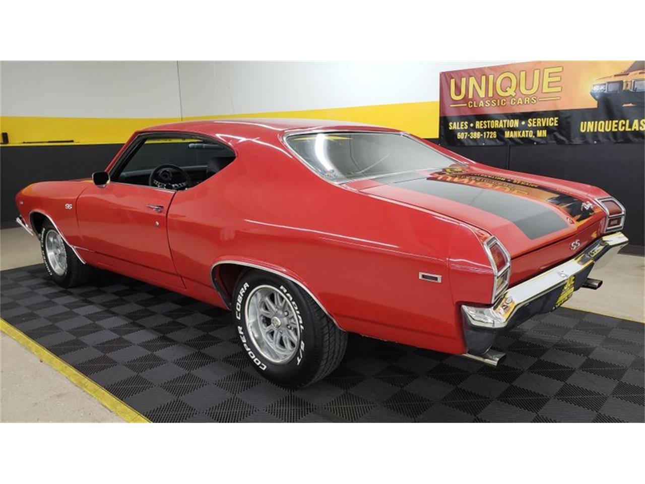 1969 chevrolet chevelle