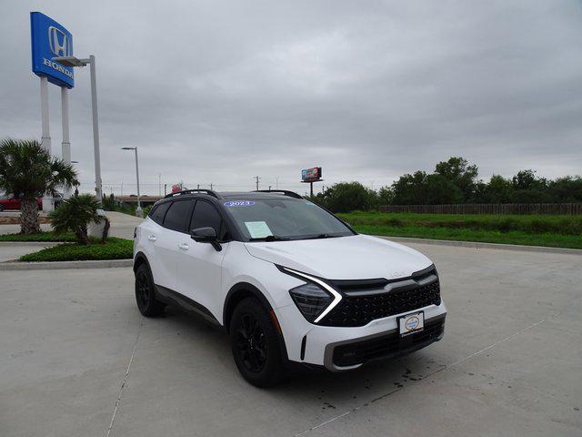 2023 kia sportage s