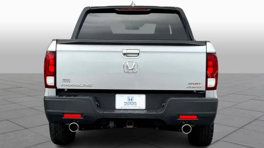 2021 Honda Ridgeline