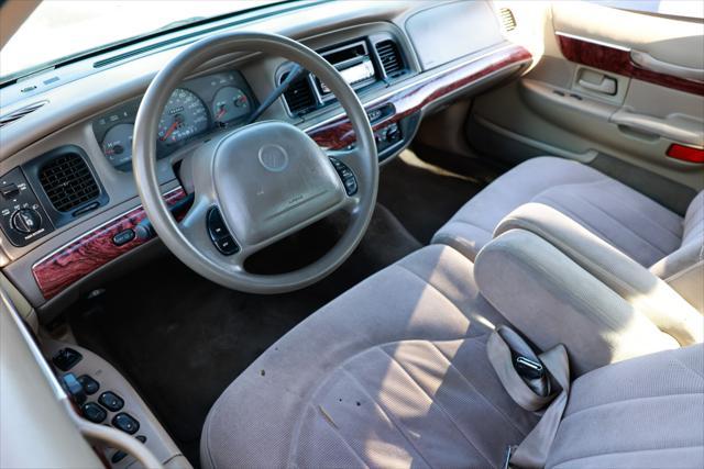 2000 mercury grand marquis gs
