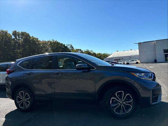 2022 honda cr-v awd ex