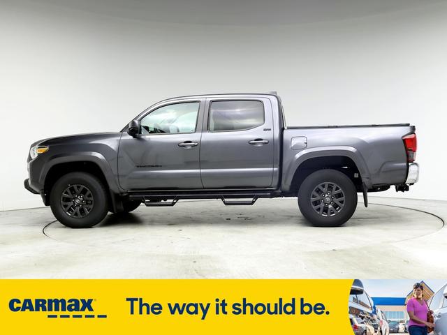 2021 toyota tacoma sr5