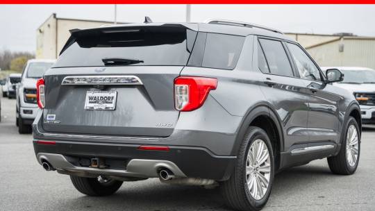 2021 Ford Explorer