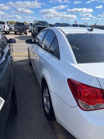 2013 chevrolet cruze 1lt
