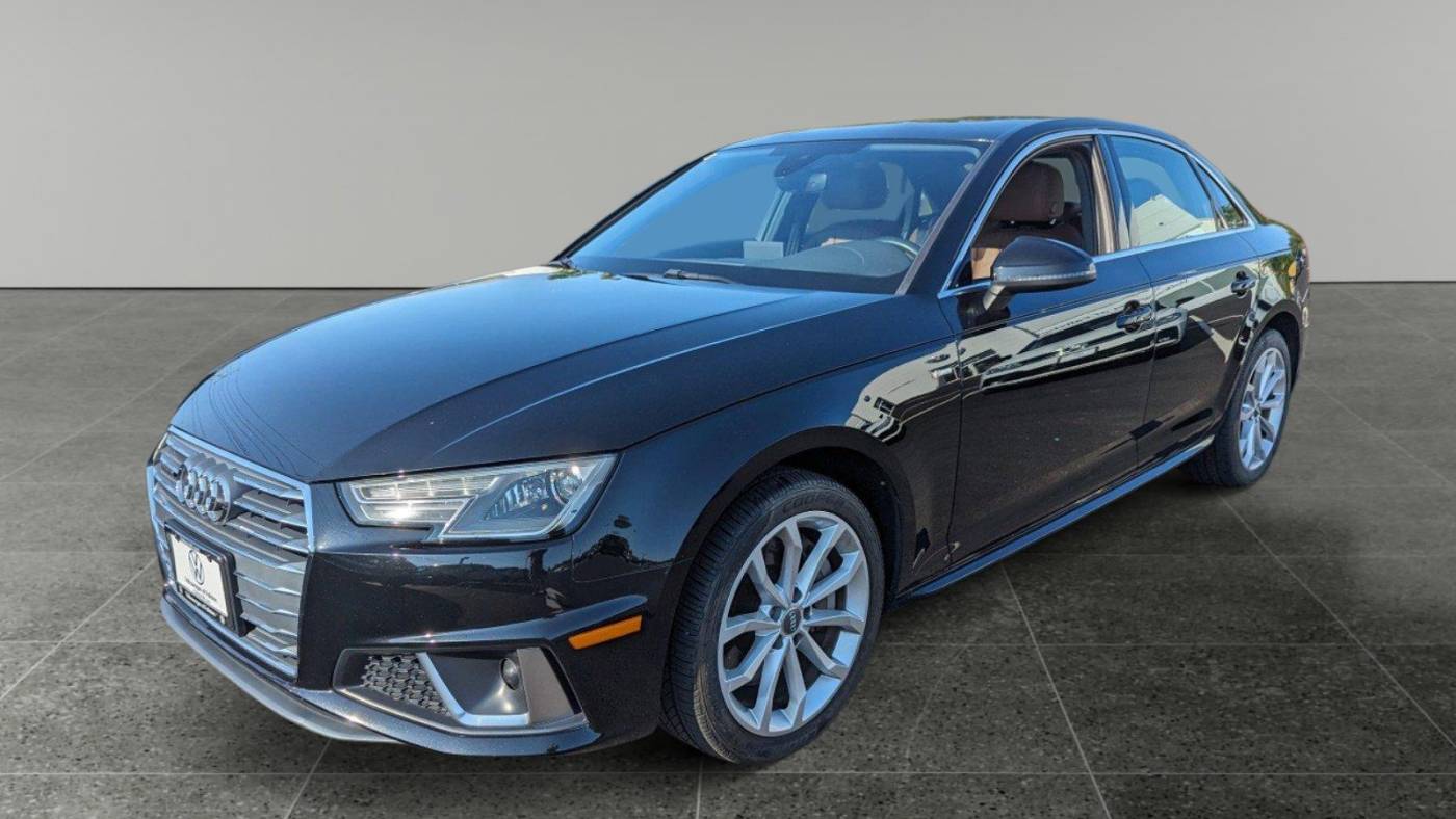 2019 audi a4 2.0t quattro premium