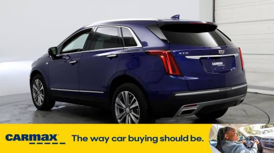 2023 Cadillac XT5