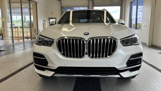 2022 BMW X5