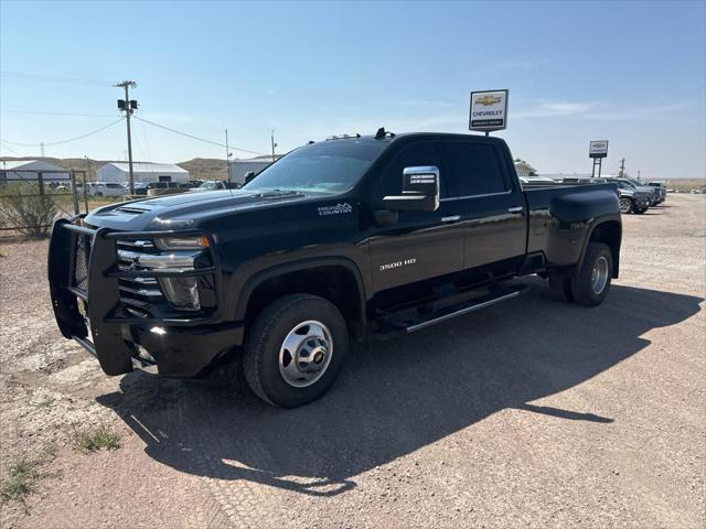 2020 chevrolet silverado 3500 high country