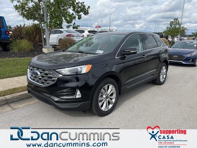 2023 ford edge titanium