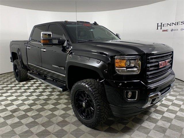 used 2016 gmc sierra 2500 4x4 crew cab denali nashville, tn 37201 for sale in nashville, tennessee