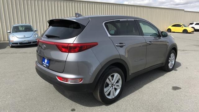 used 2018 kia sportage awd lx reno, nv 89511 for sale in reno, nevada