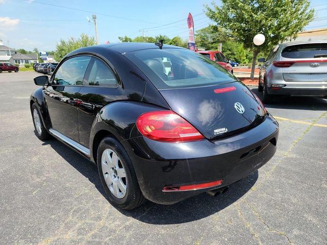 2014 volkswagen beetle 1.8t