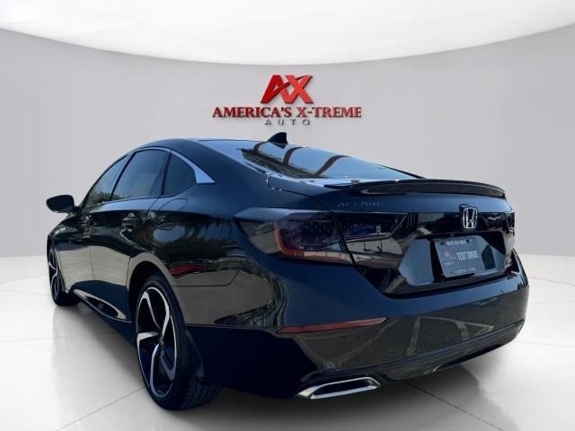 2020 honda accord sport 2.0t