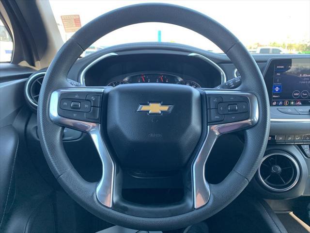 2022 chevrolet blazer 2lt