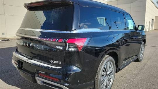 2025 Infiniti QX80