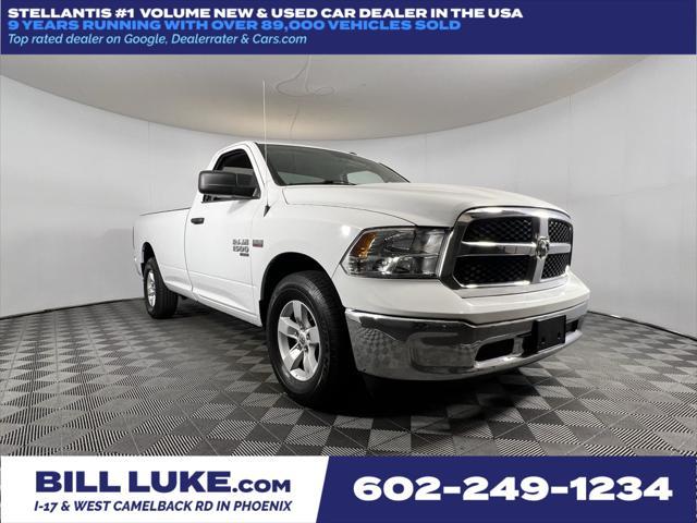 2021 ram 1500 tradesman