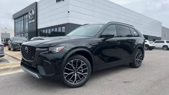 2025 Mazda CX-70 phev premium