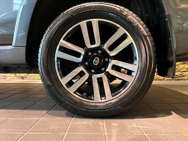2017 toyota 4runner sr5