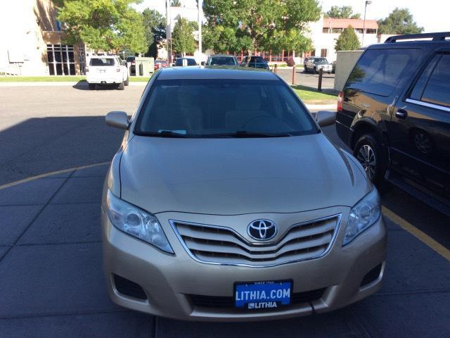 2010 toyota camry base base 4dr sedan 6m for sale in billings, montana