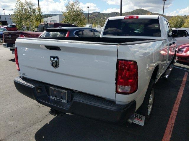 certified 2016 ram 2500 tradesman prescott, az 86301 for sale in prescott, arizona