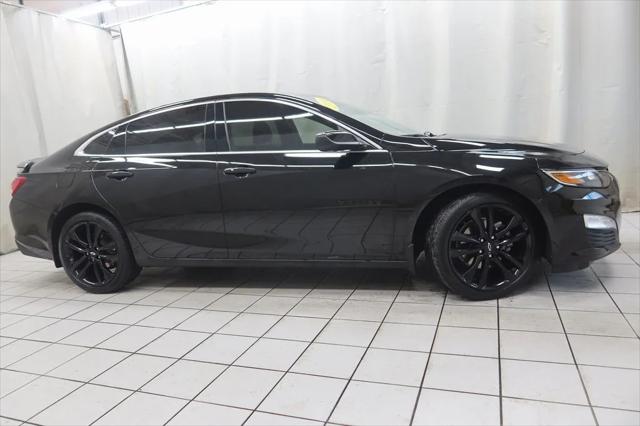 2020 chevrolet malibu fwd lt