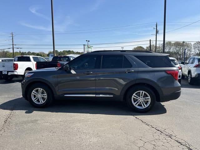 2020 ford explorer xlt in gainesville, georgia