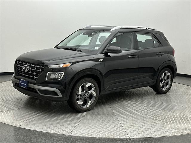 2022 hyundai venue sel