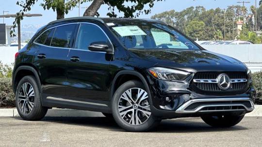 2025 Mercedes-Benz GLA