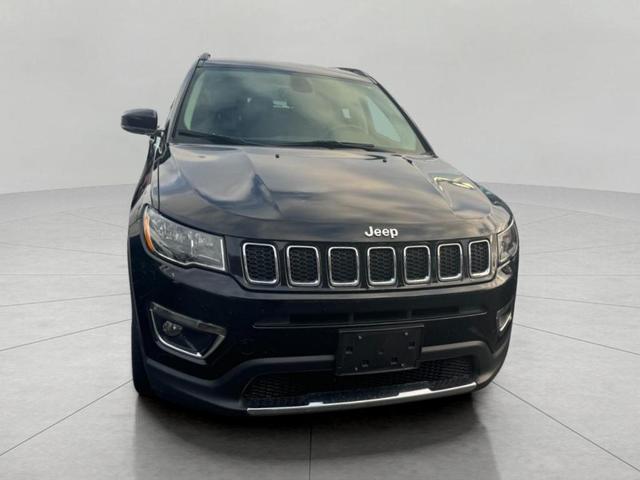 2018 jeep compass limited