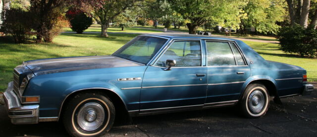 never driven in snow 1978 buick lesabre