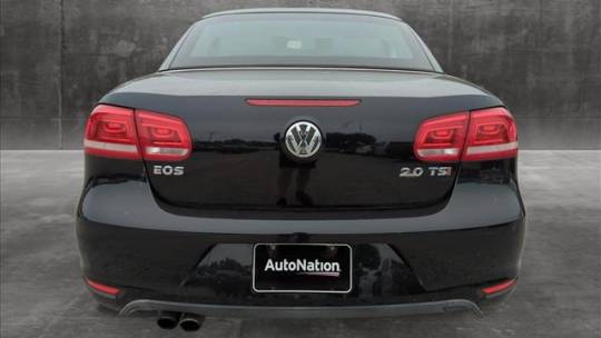2016 volkswagen eos komfort