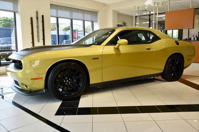 2021 dodge challenger r/t scat pack