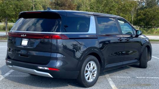 2023 Kia Carnival