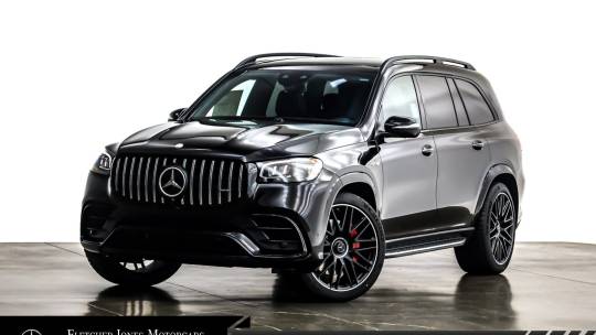 2025 Mercedes-Benz GLS