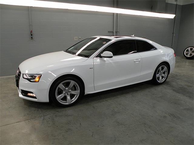2015 audi a5 2.0t quattro premium plus awd 2.0t quattro premium plus 2dr coupe 8a for sale in sioux falls, south dakota